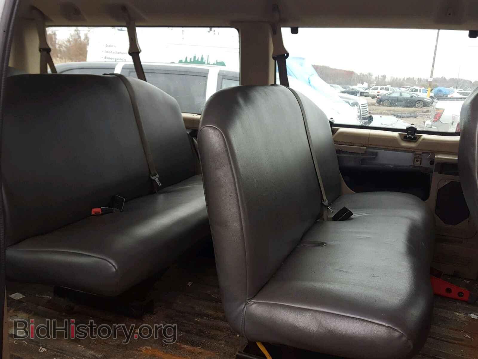2011 FORD ECONOLINE - VIN: 1FBNE3BL4BDA67006 - Фото 9