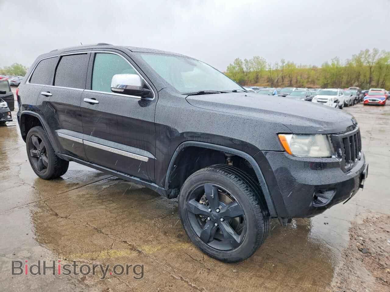 2013 JEEP CHEROKEE - VIN: 1C4RJFCT8DC641981 - Фото 4