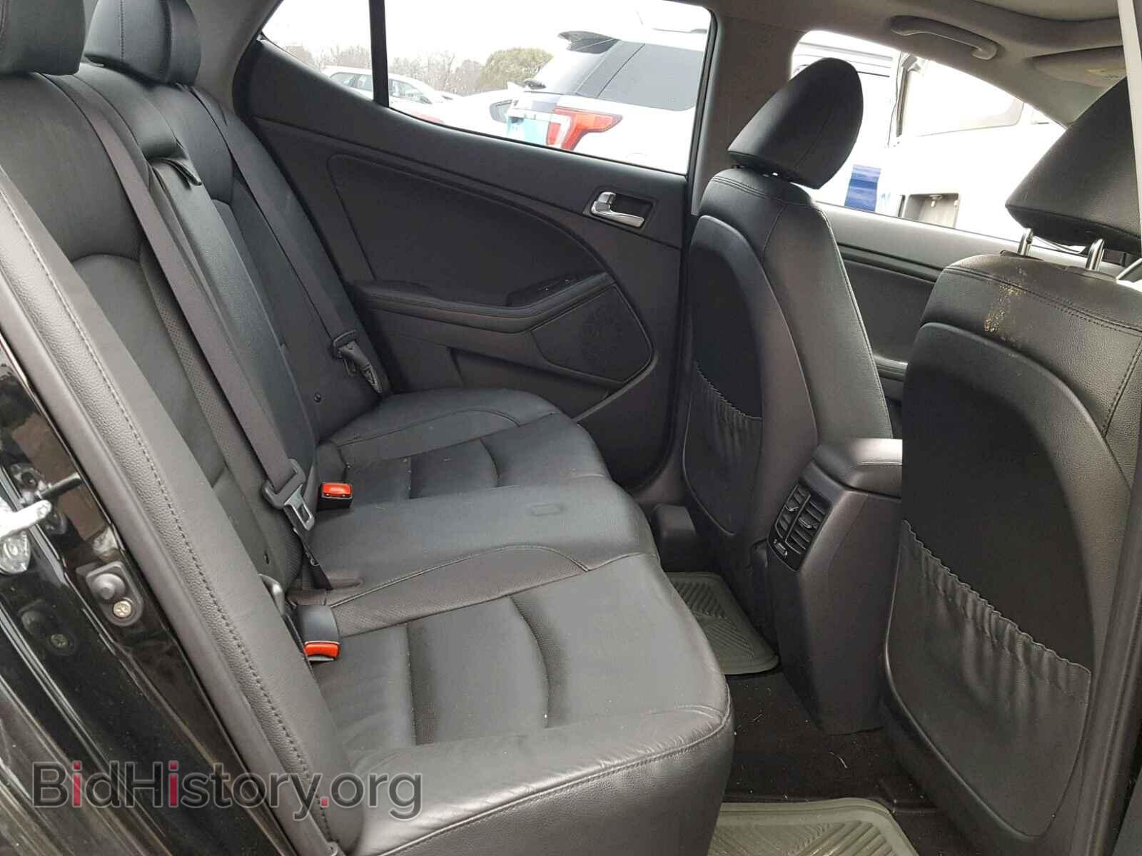 2015 KIA OPTIMA - VIN: KNAGN4AD7F5084366 - Photo 6