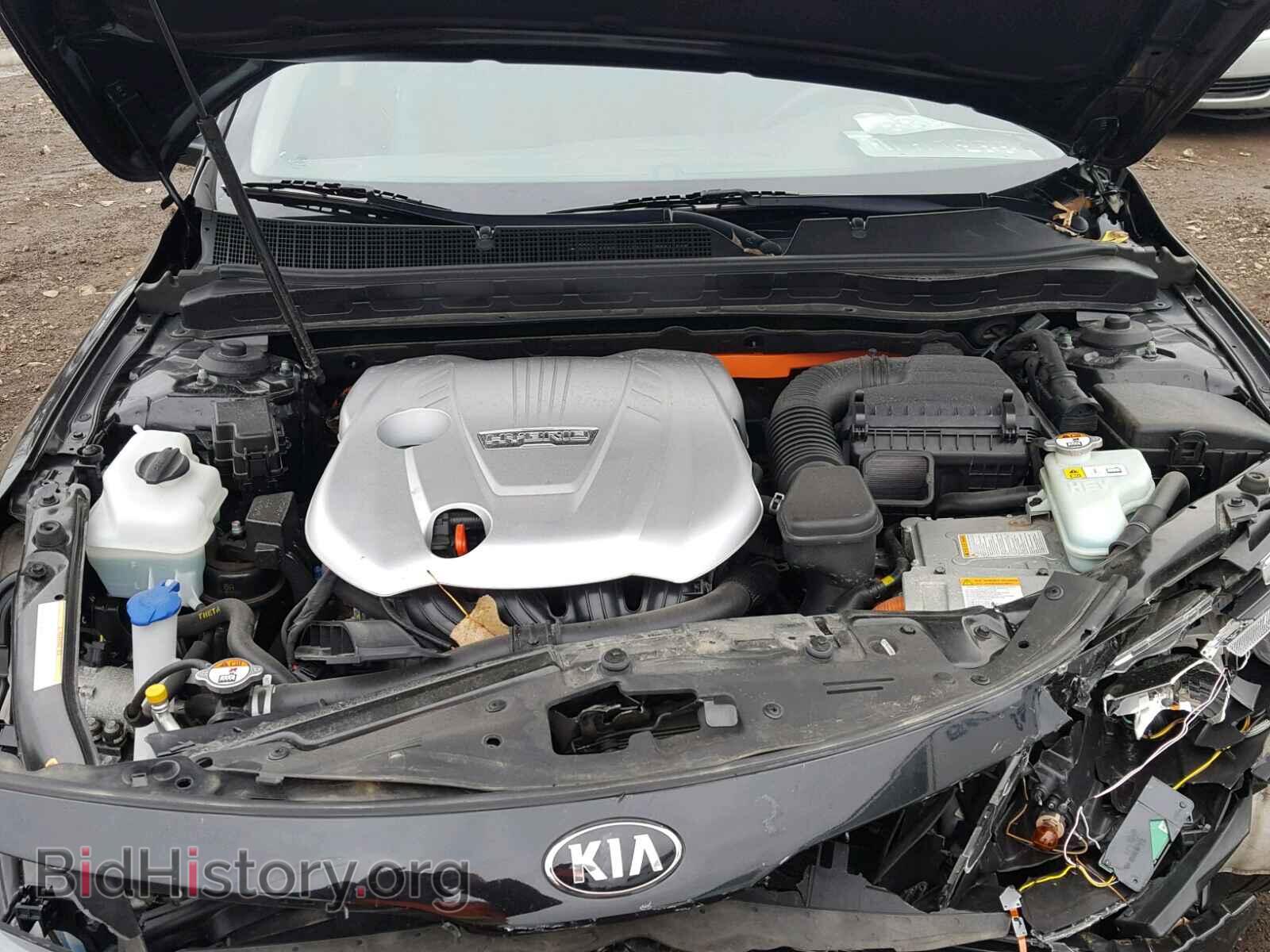 2015 KIA OPTIMA - VIN: KNAGN4AD7F5084366 - Photo 7