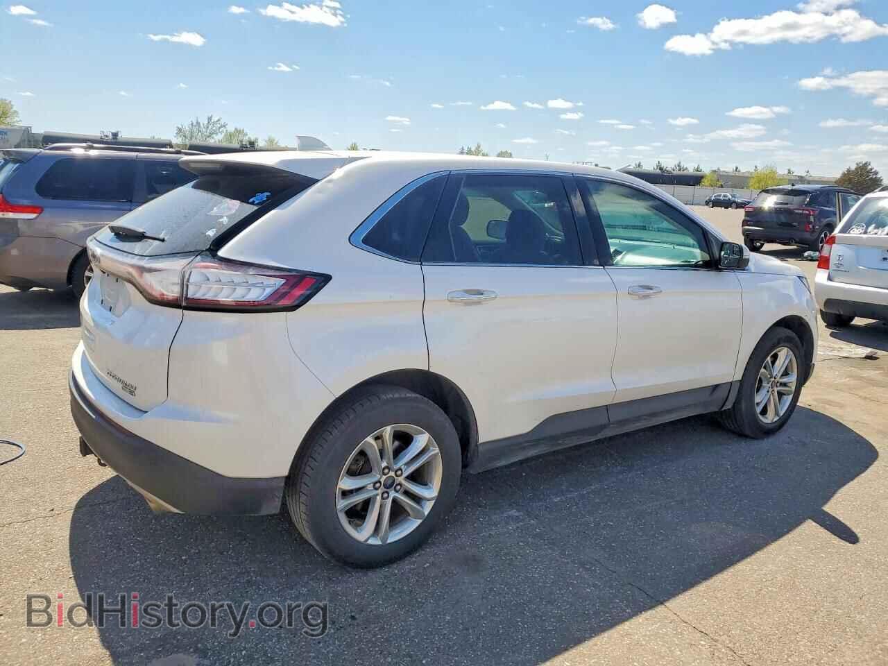 2018 FORD EDGE - VIN: 2FMPK4K92JBB63403 - Фото 3