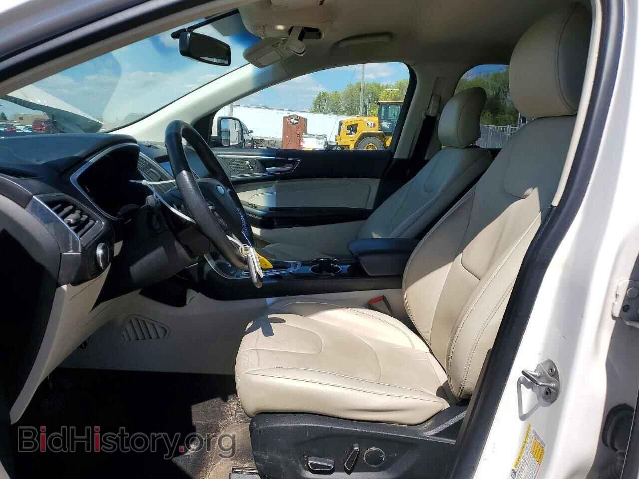 2018 FORD EDGE - VIN: 2FMPK4K92JBB63403 - Фото 7