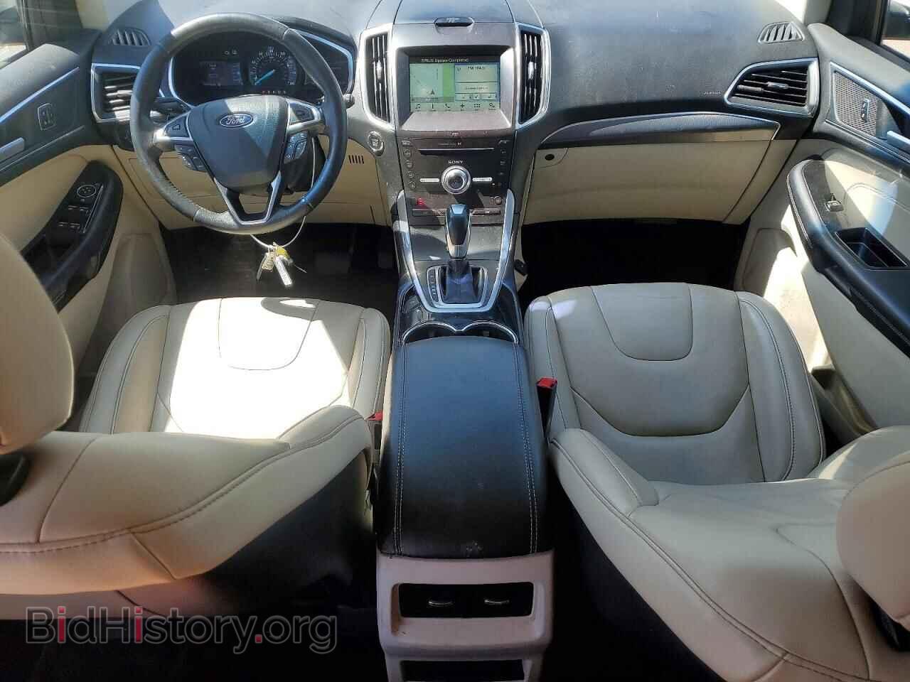 2018 FORD EDGE - VIN: 2FMPK4K92JBB63403 - Фото 8
