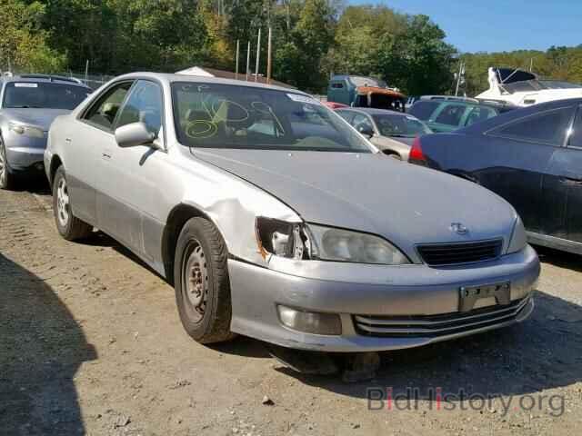 Photo JT8BF28G1W5035158 - LEXUS ES300 1998