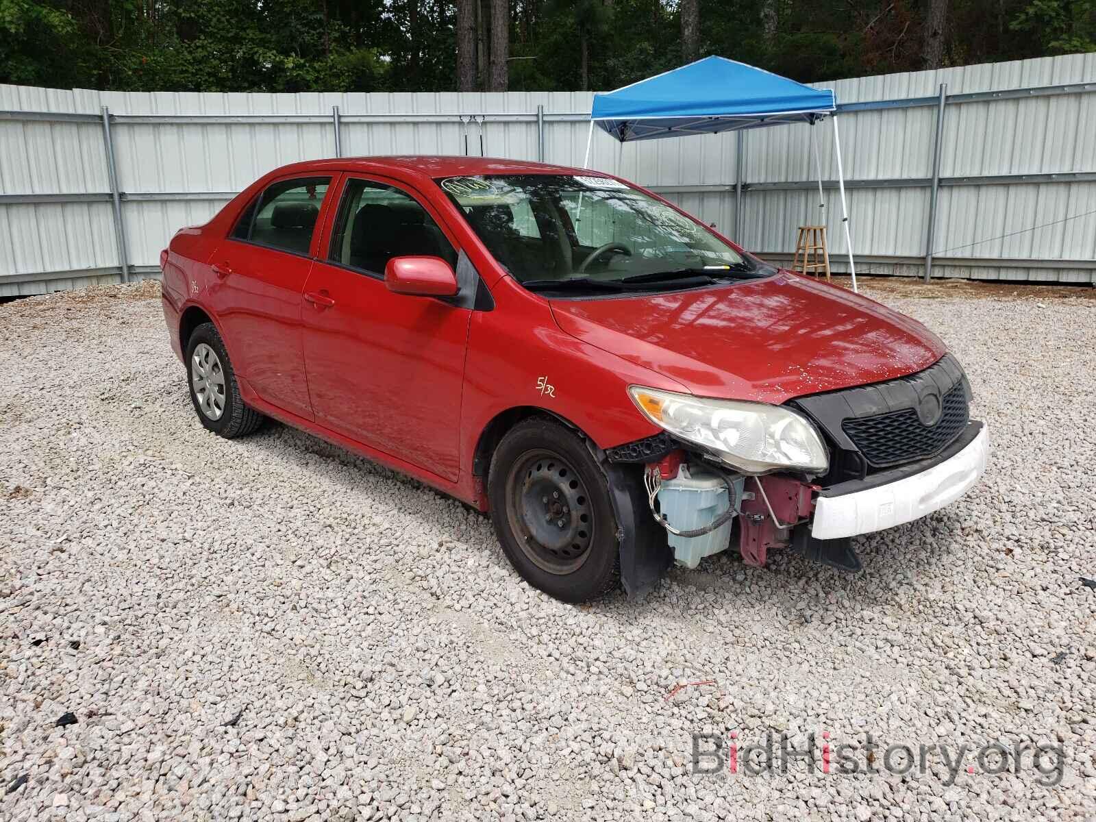 Photo JTDBU4EE4AJ065079 - TOYOTA COROLLA 2010