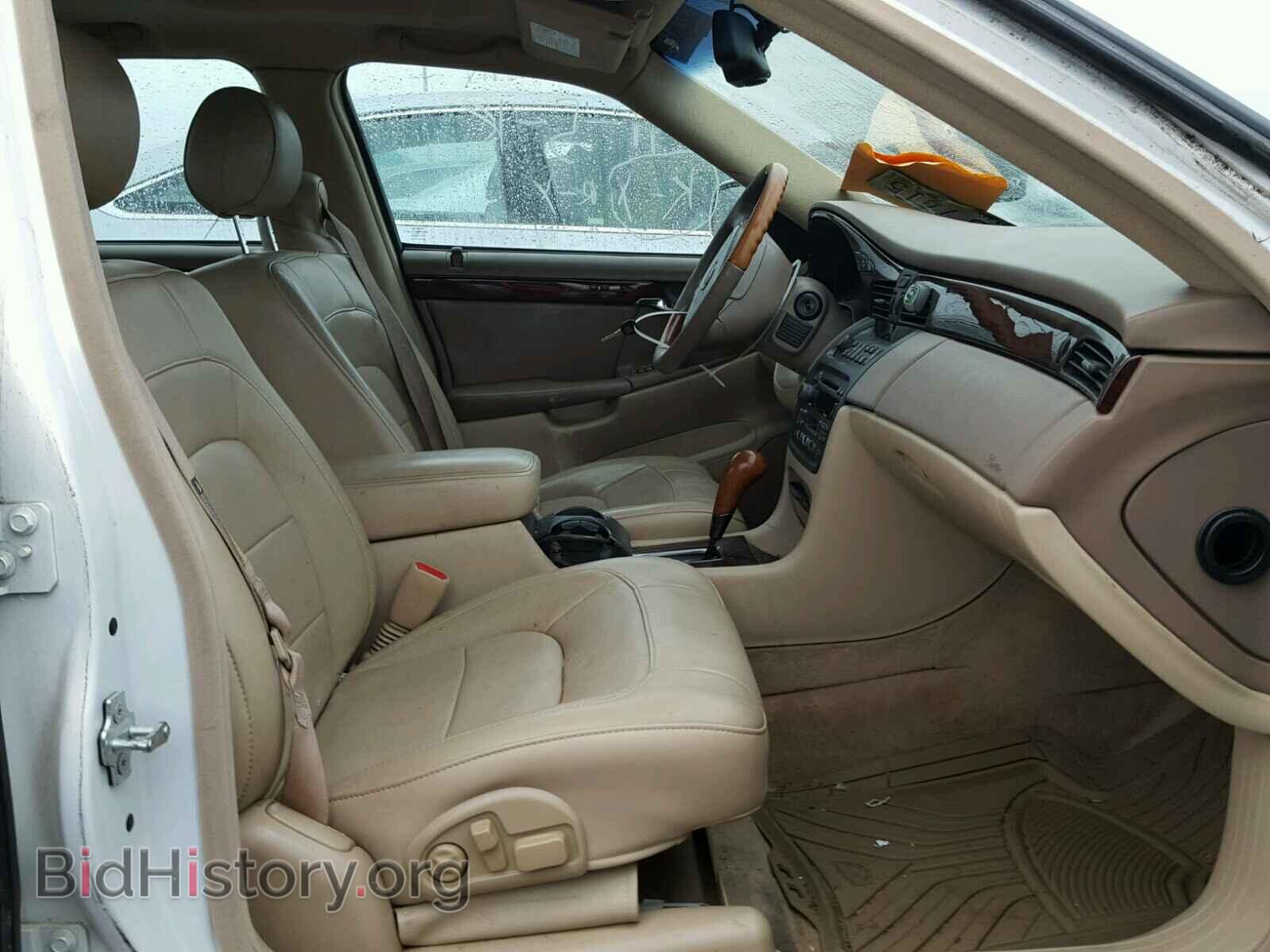 2005 CADILLAC DEVILLE - VIN: 1G6KF57955U231780 - Photo 5