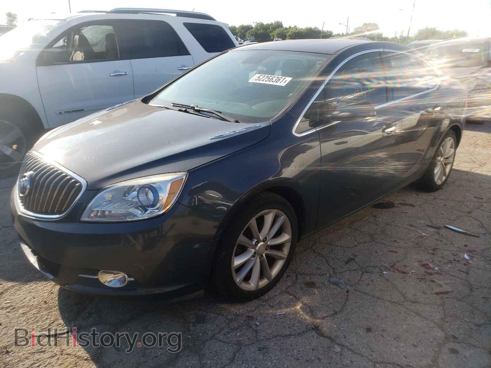 2012 BUICK VERANO - VIN: 1G4PP5SK3C4231375 - Фото 2