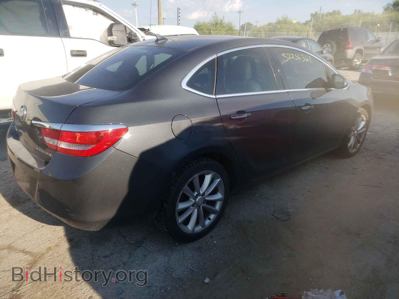 2012 BUICK VERANO - VIN: 1G4PP5SK3C4231375 - Фото 4