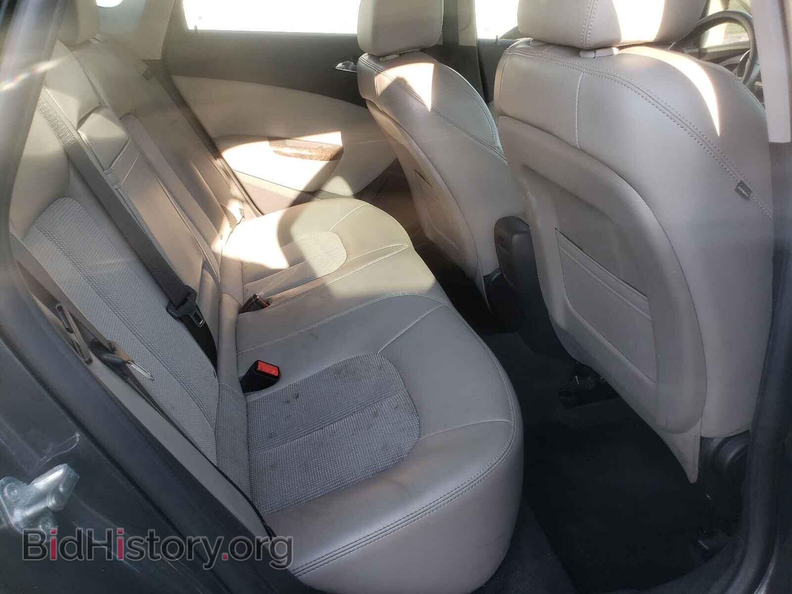 2012 BUICK VERANO - VIN: 1G4PP5SK3C4231375 - Фото 6