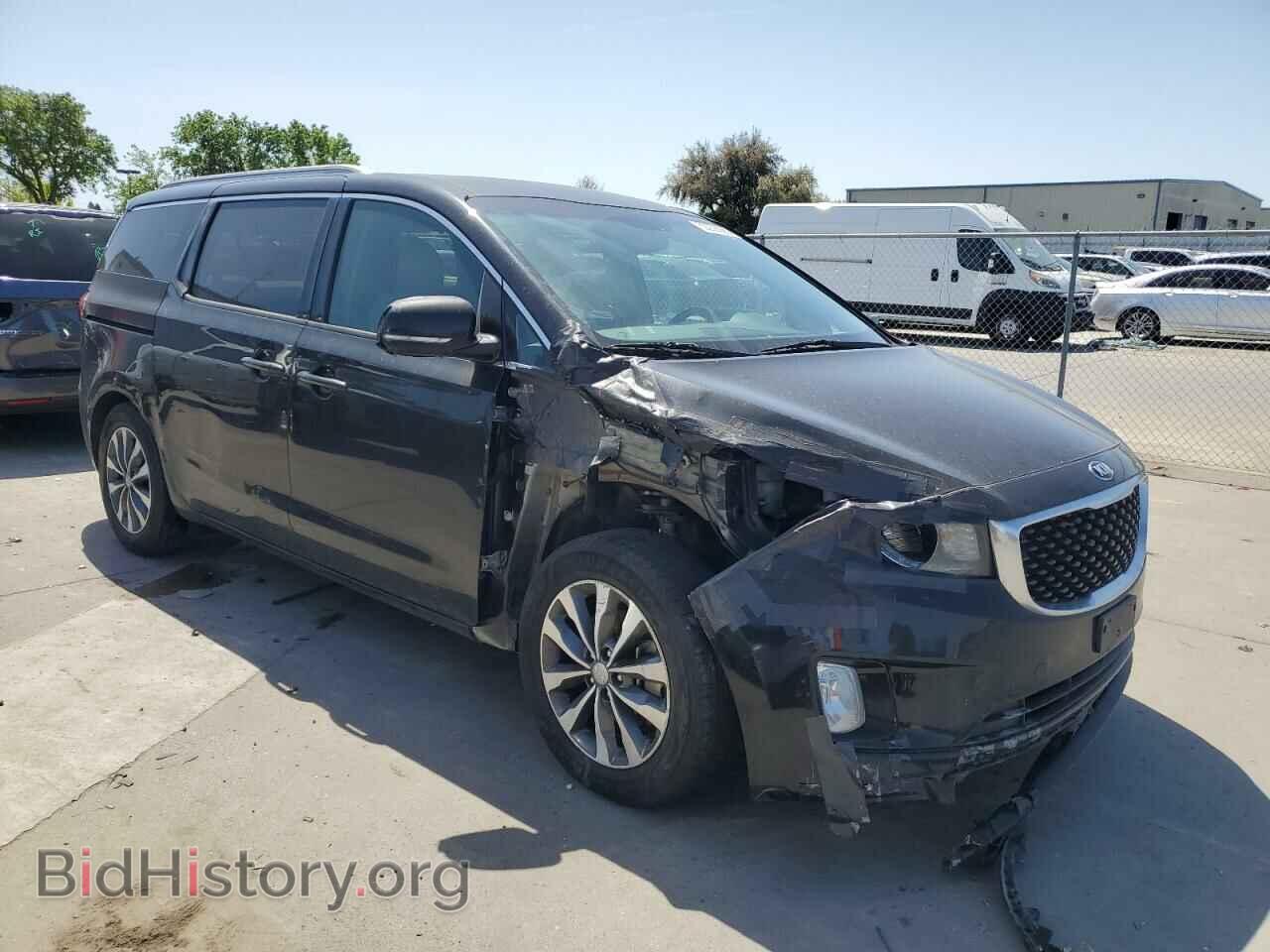 2016 KIA All Models - VIN: KNDMC5C11G6131388 - Photo 4