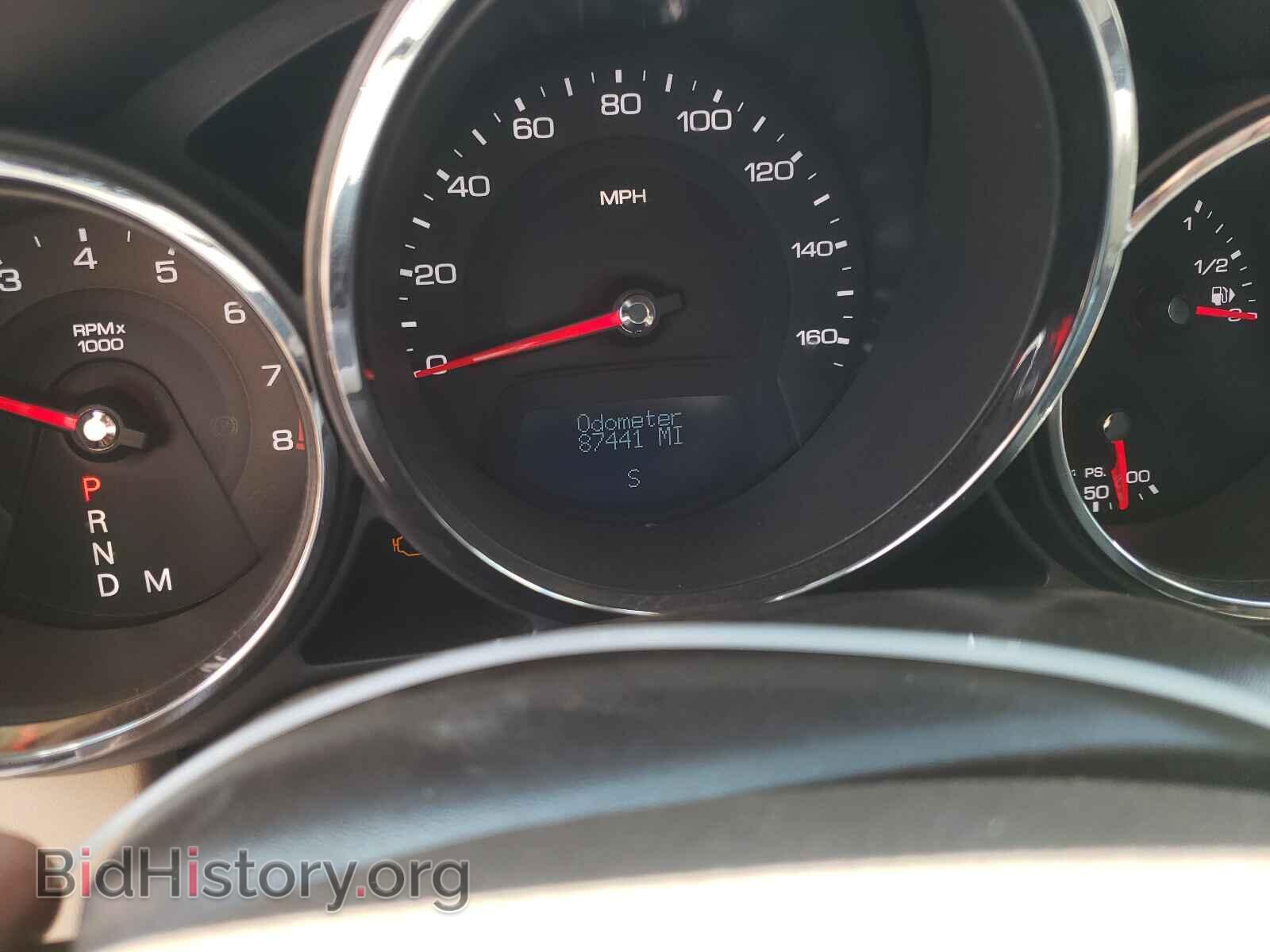 2009 CADILLAC CTS - VIN: 1G6DG577390156076 - Фото 8
