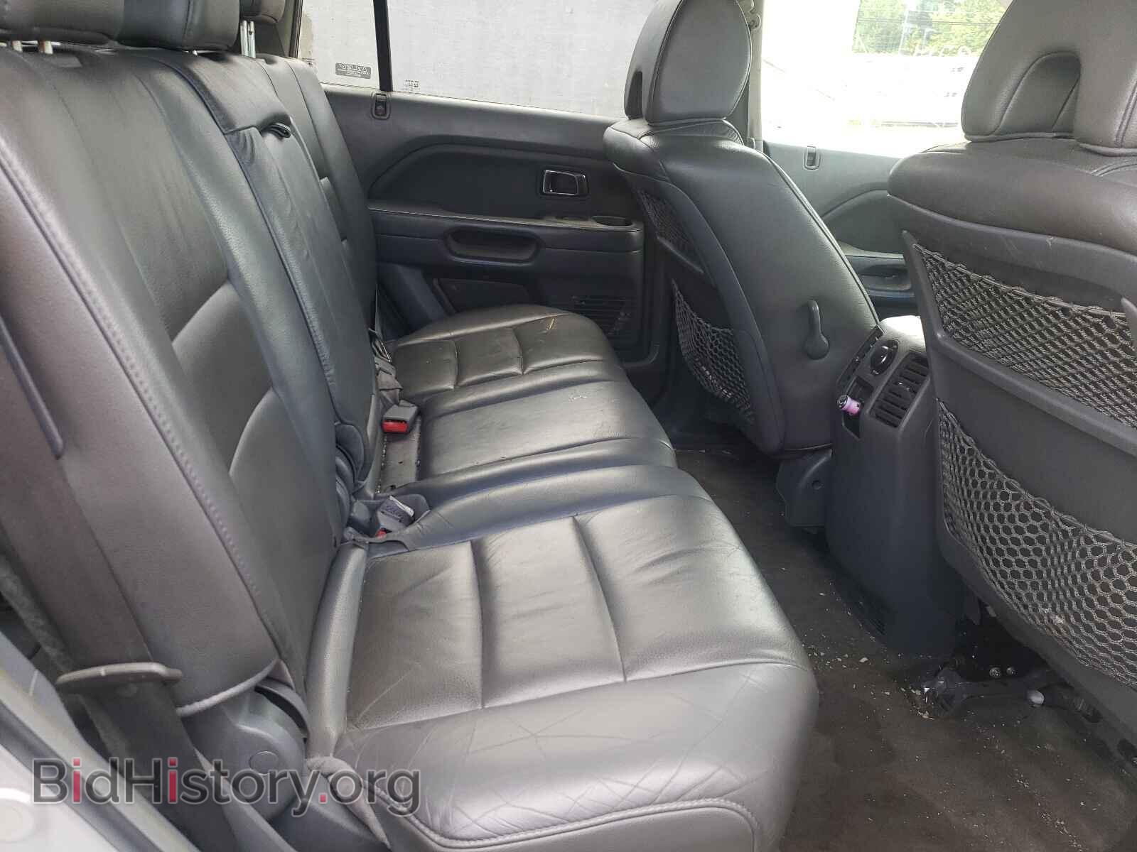 2006 HONDA PILOT - VIN: 5FNYF18706B022244 - Фото 6