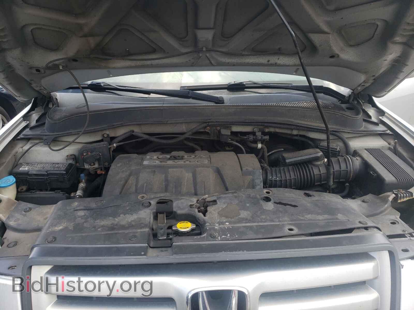 2006 HONDA PILOT - VIN: 5FNYF18706B022244 - Фото 7