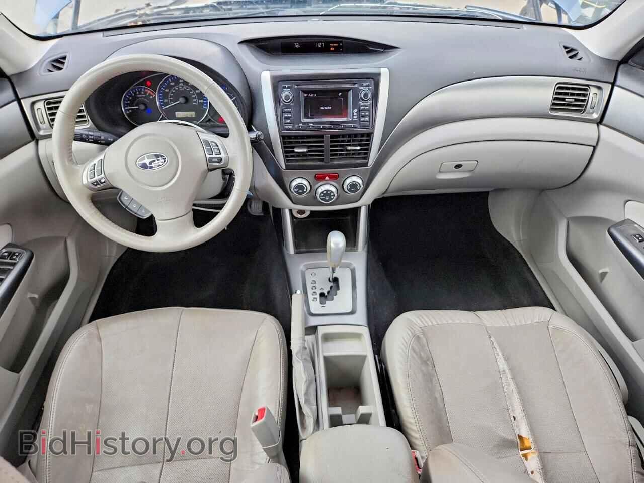 2013 SUBARU FORESTER - VIN: JF2SHAEC5DH438998 - Фото 8