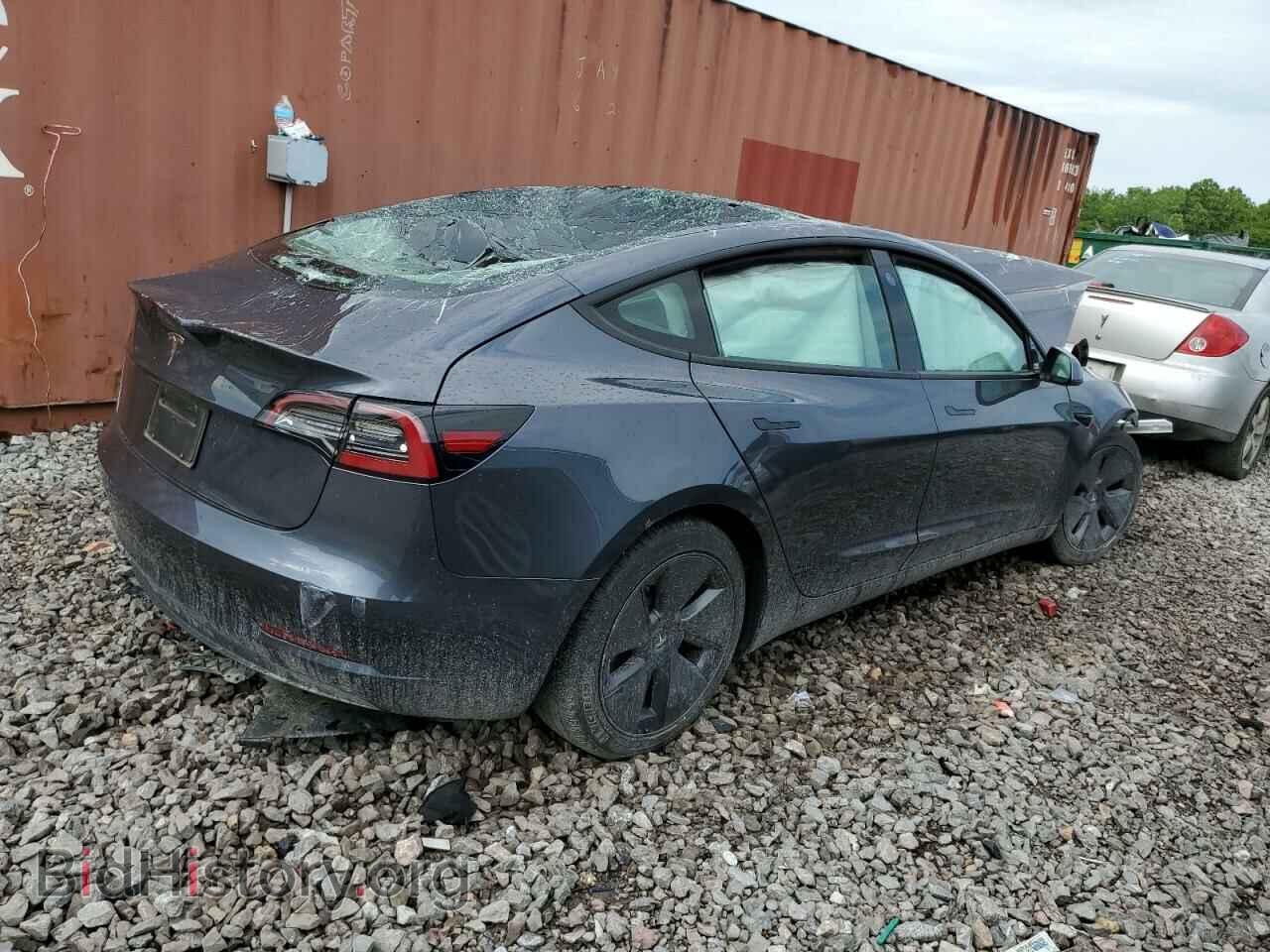 2021 TESLA MODEL 3 - VIN: 5YJ3E1EA7MF989055 - Photo 3