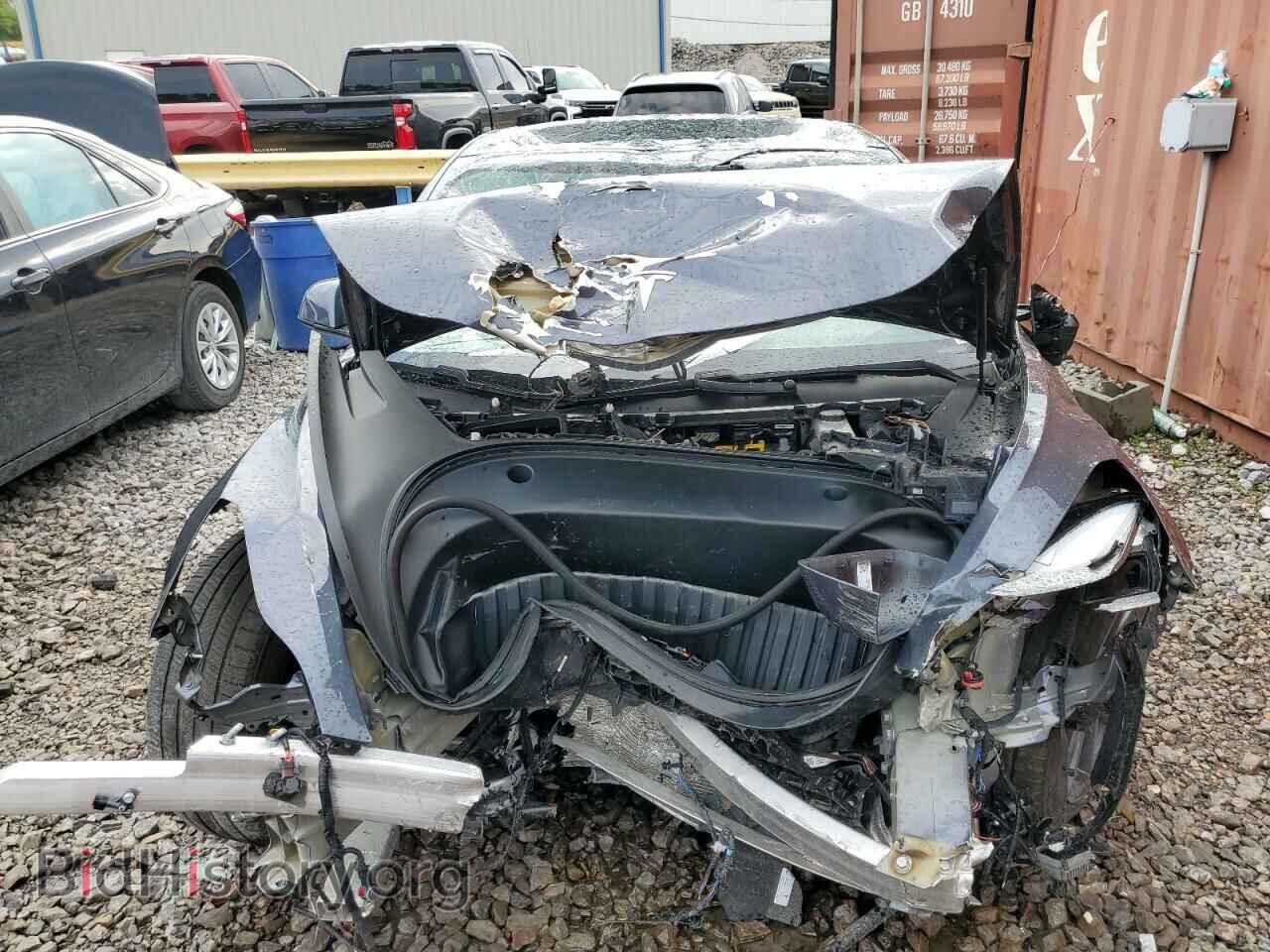 2021 TESLA MODEL 3 - VIN: 5YJ3E1EA7MF989055 - Photo 5