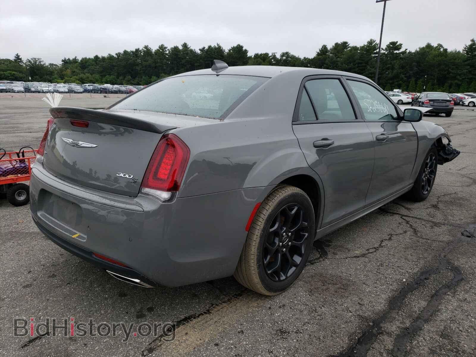 2019 CHRYSLER 300 - VIN: 2C3CCAGG7KH548965 - Photo 4