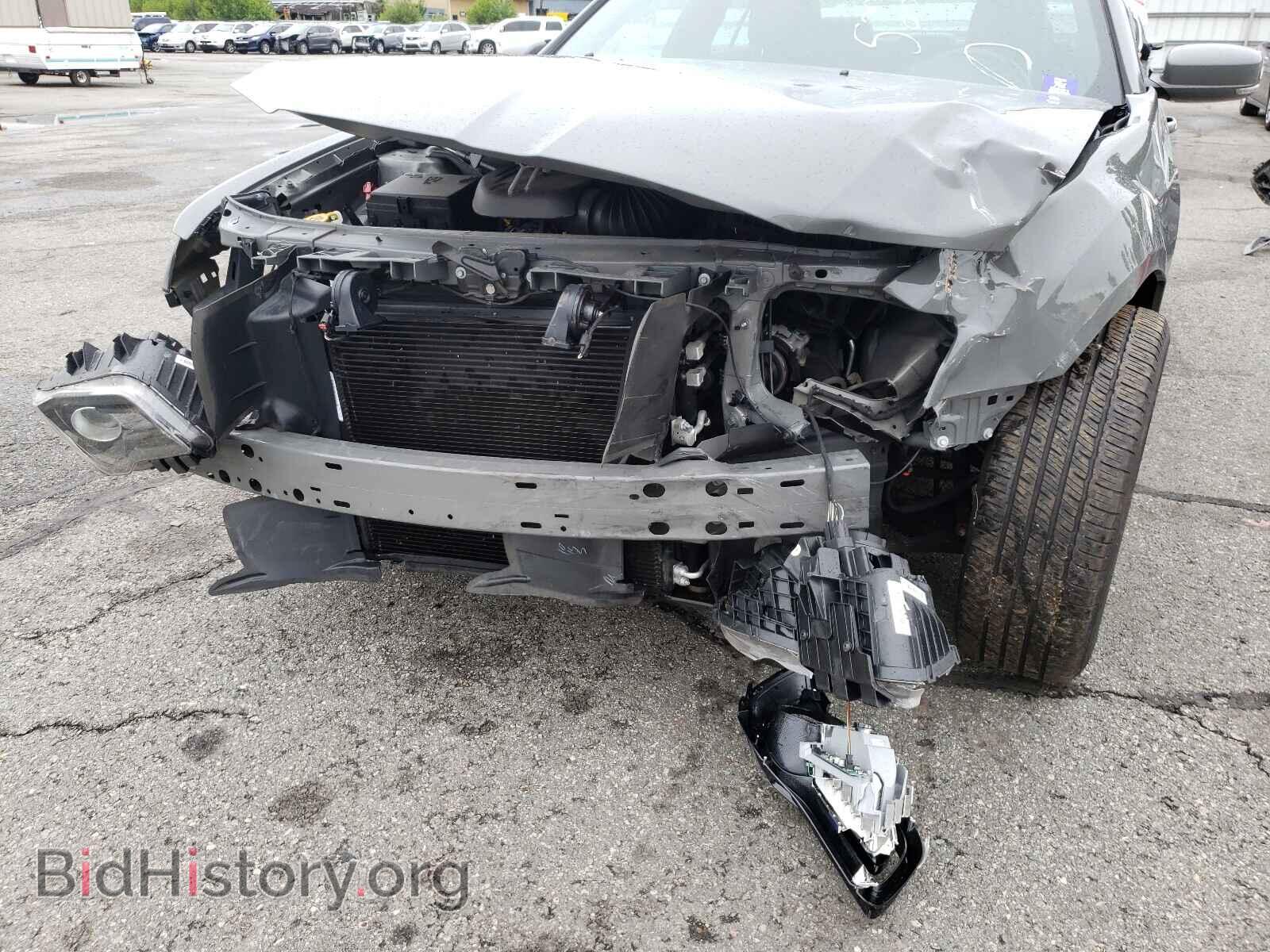2019 CHRYSLER 300 - VIN: 2C3CCAGG7KH548965 - Photo 9