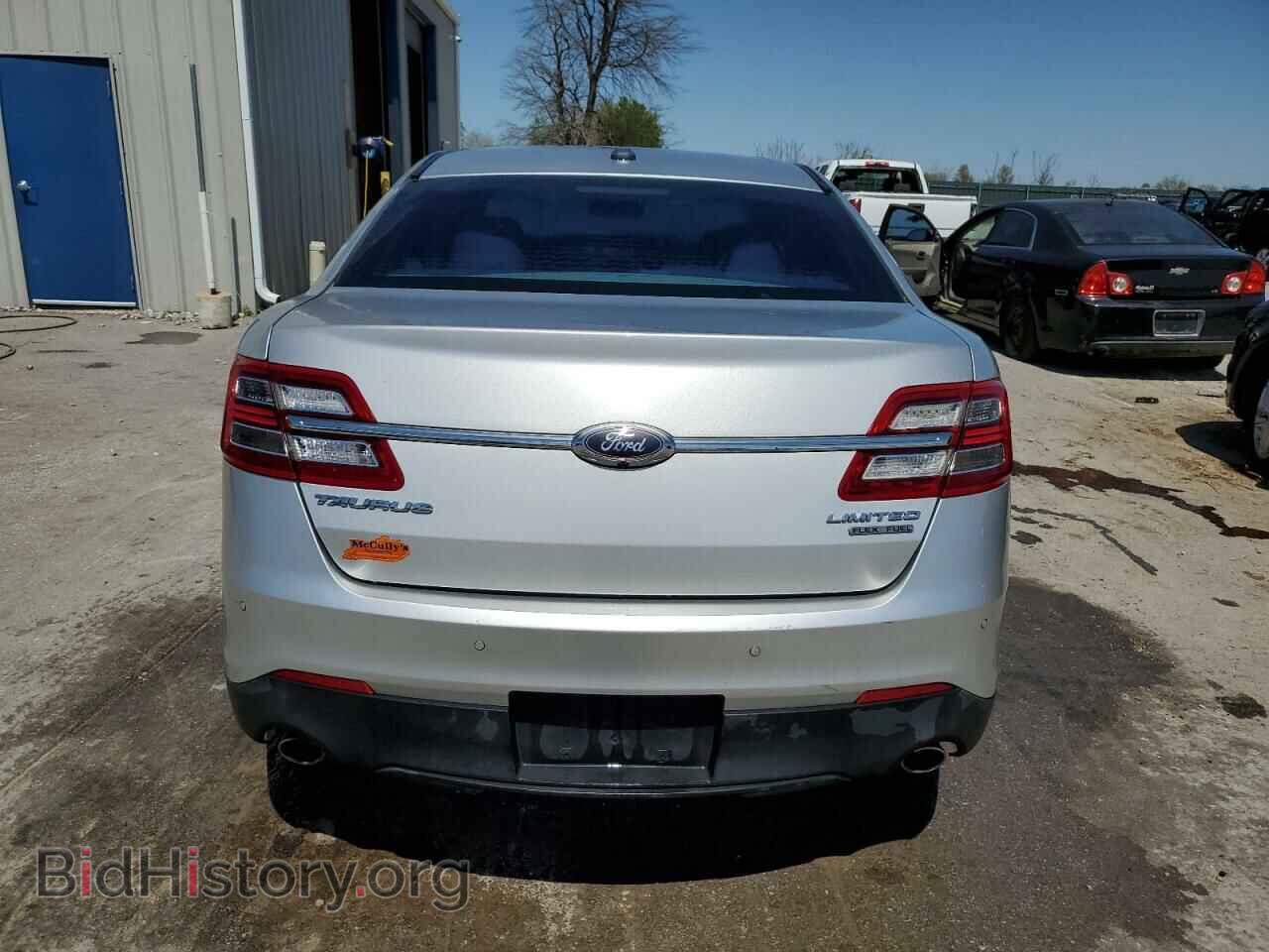 2017 FORD TAURUS - VIN: 1FAHP2F88HG108611 - Фото 6
