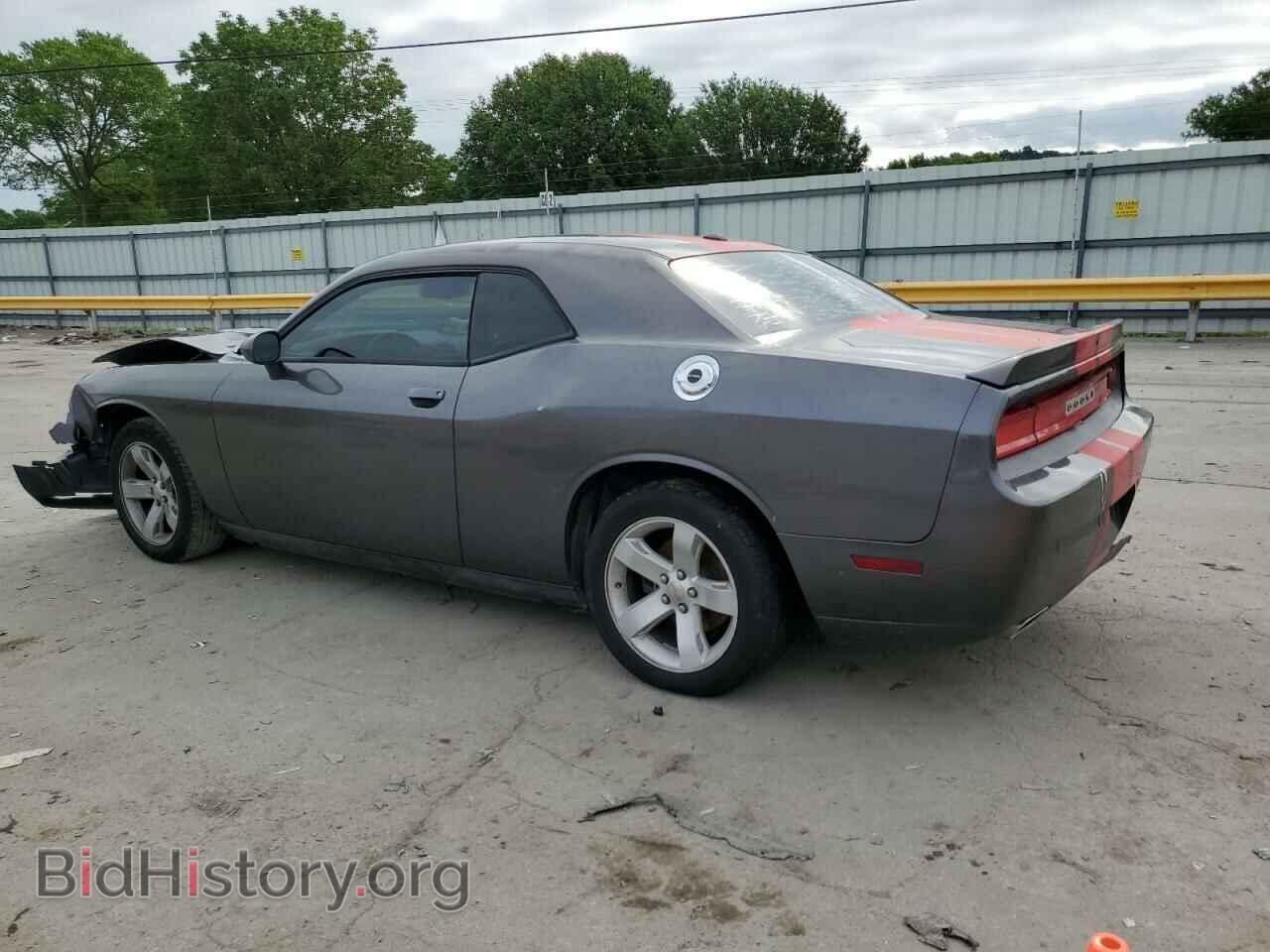 2013 DODGE CHALLENGER - VIN: 2C3CDYAG3DH548866 - Фото 2