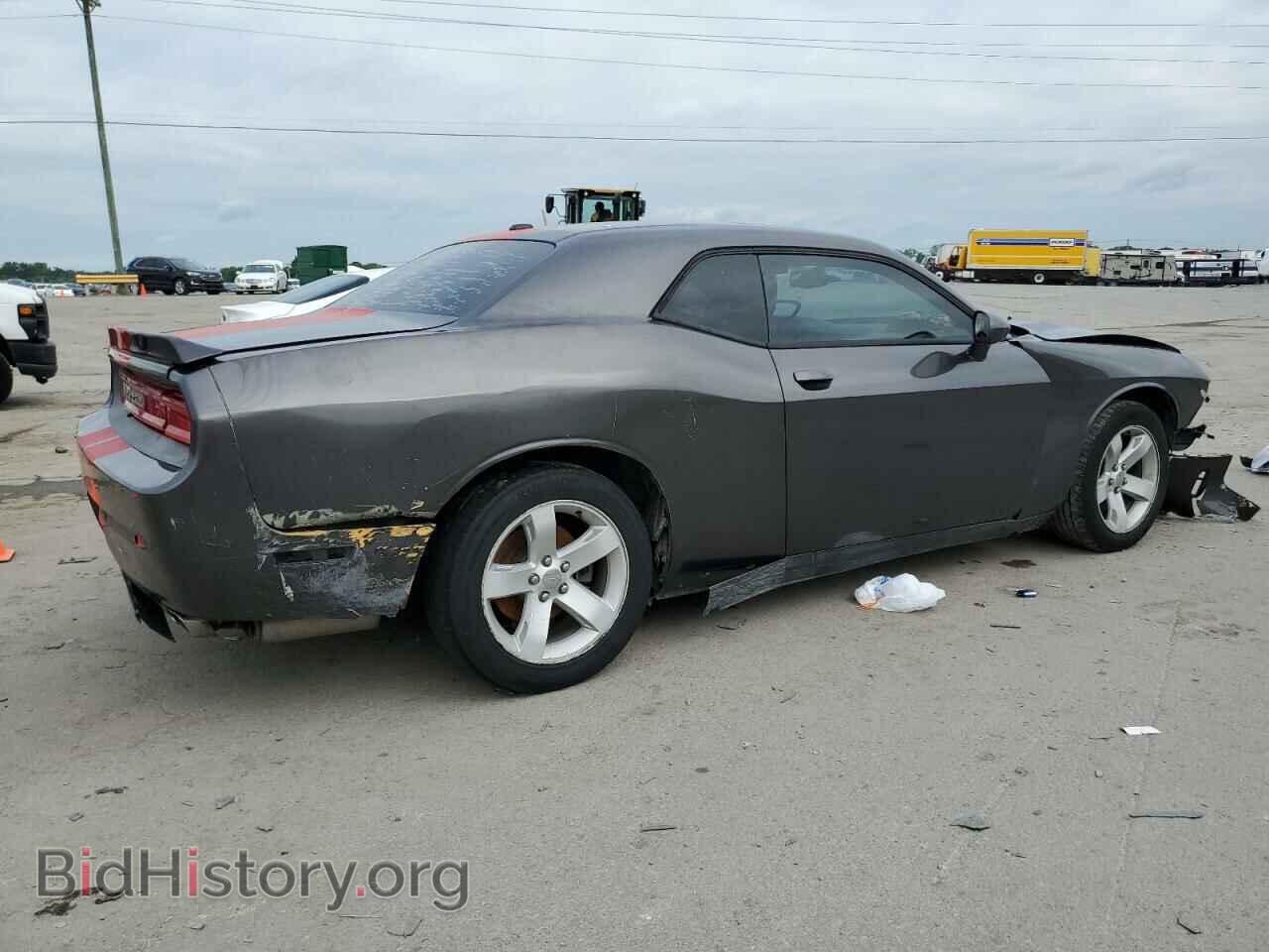 2013 DODGE CHALLENGER - VIN: 2C3CDYAG3DH548866 - Фото 3