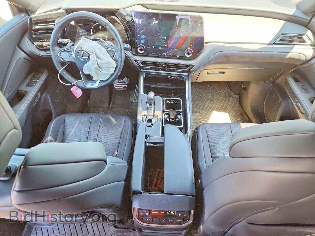 2025 LEXUS UNKNOWN - VIN: 5TDABAB65SS011968 - Фото 8