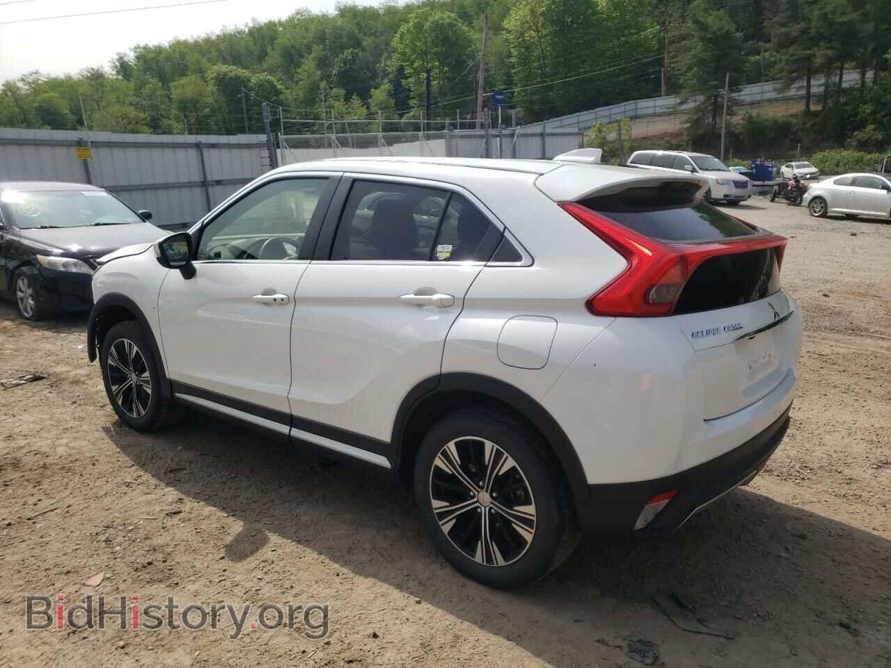 2020 MITSUBISHI ECLIPSE - VIN: JA4AT5AA4LZ030158 - Фото 2