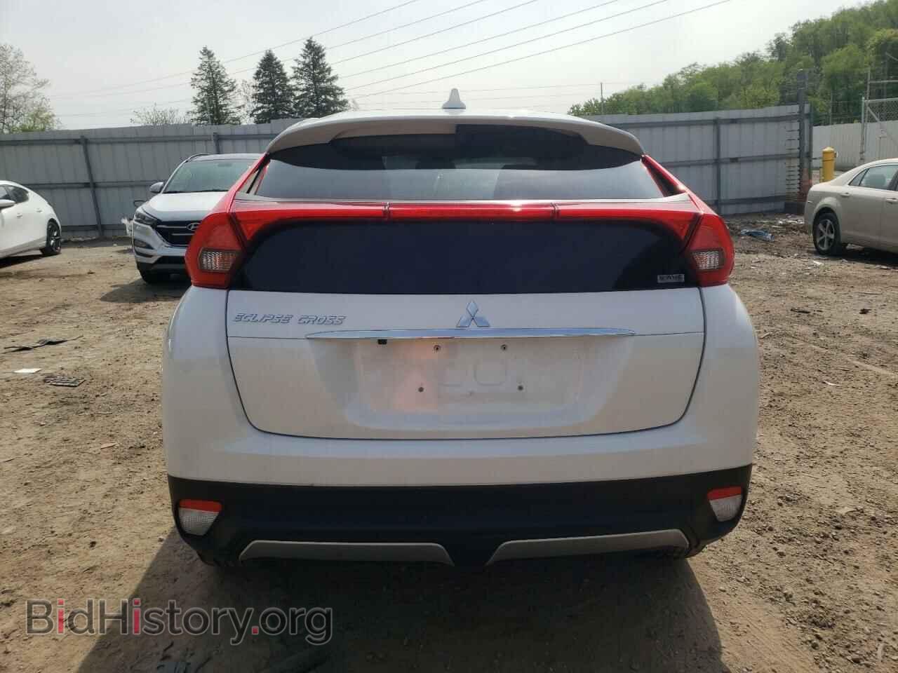 2020 MITSUBISHI ECLIPSE - VIN: JA4AT5AA4LZ030158 - Фото 6