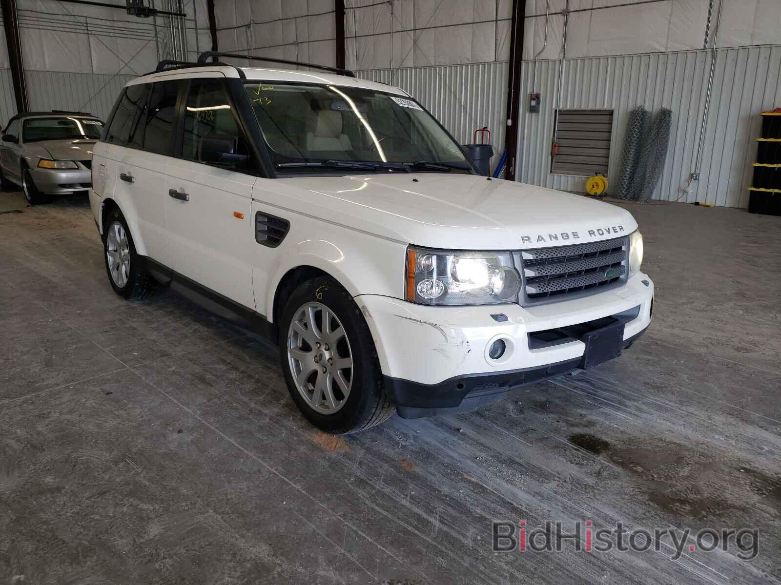 Photo SALSK25428A188027 - LAND ROVER RANGEROVER 2008