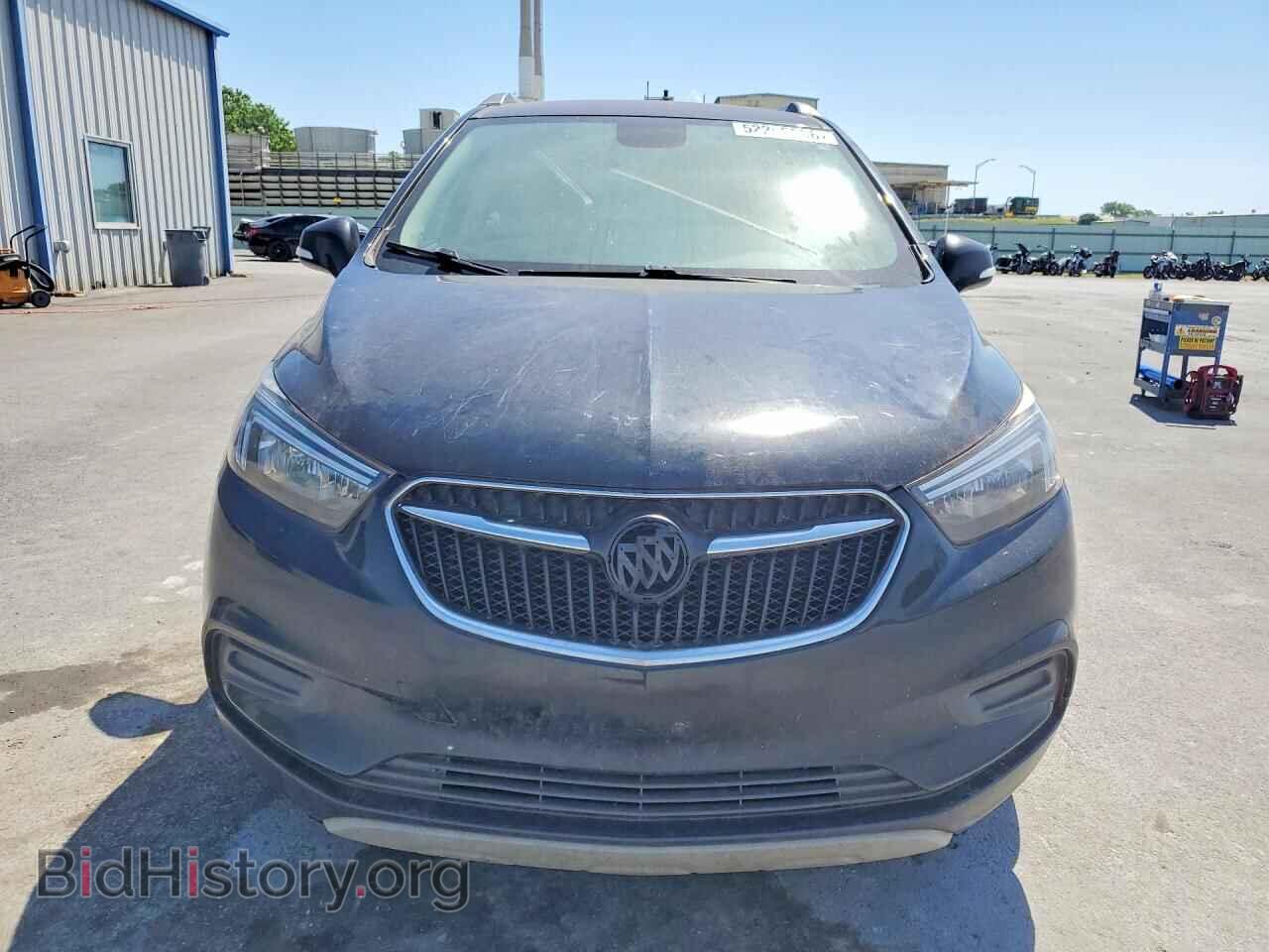 2019 BUICK ENCORE - VIN: KL4CJASB2KB955334 - Фото 5