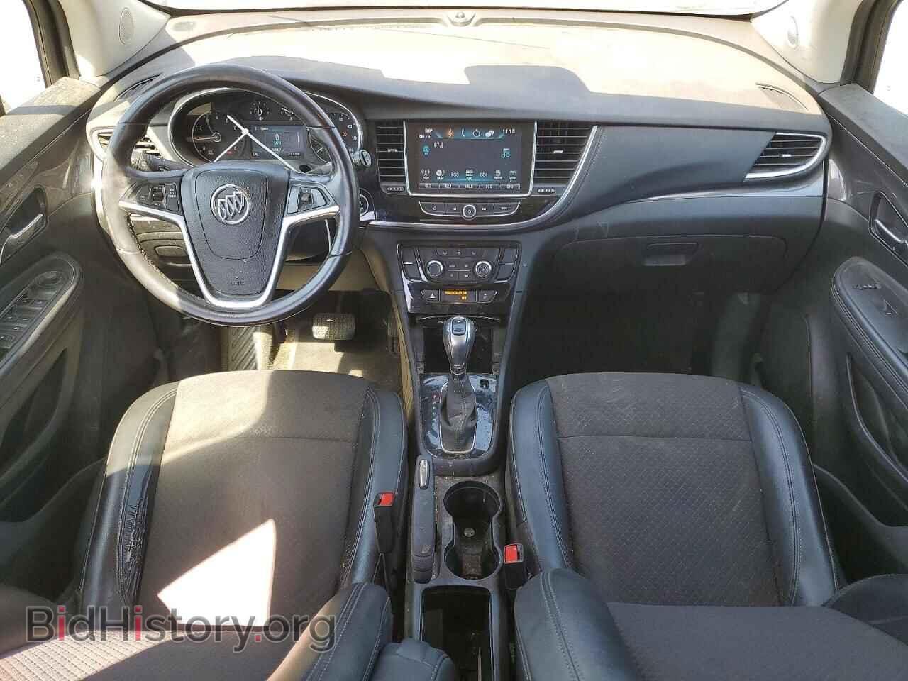 2019 BUICK ENCORE - VIN: KL4CJASB2KB955334 - Фото 8