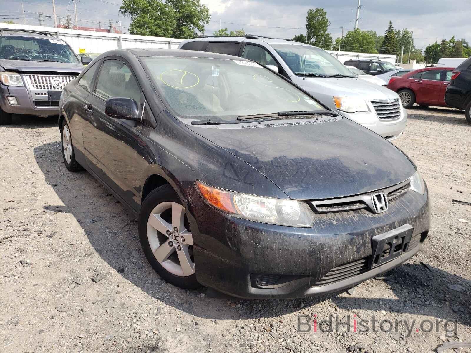 Photo 2HGFG12856H548287 - HONDA CIVIC 2006