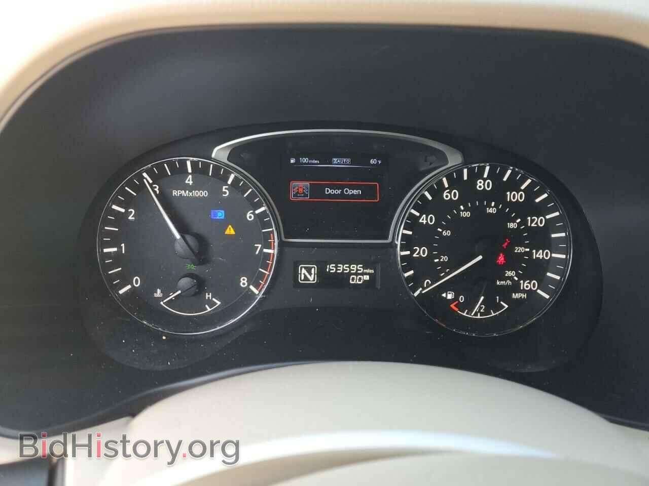 2014 NISSAN PATHFINDER - VIN: 5N1AR2MM7EC730265 - Фото 9
