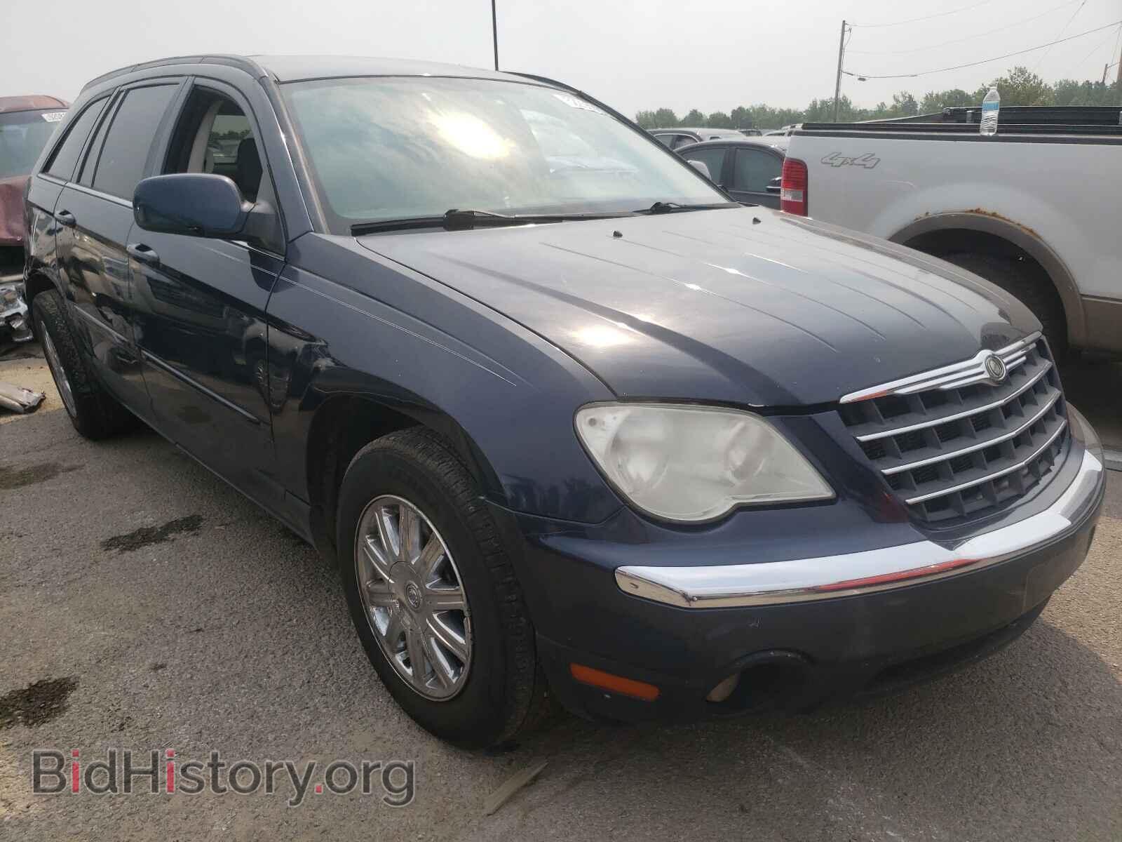 Photo 2A8GM68X77R155242 - CHRYSLER PACIFICA 2007