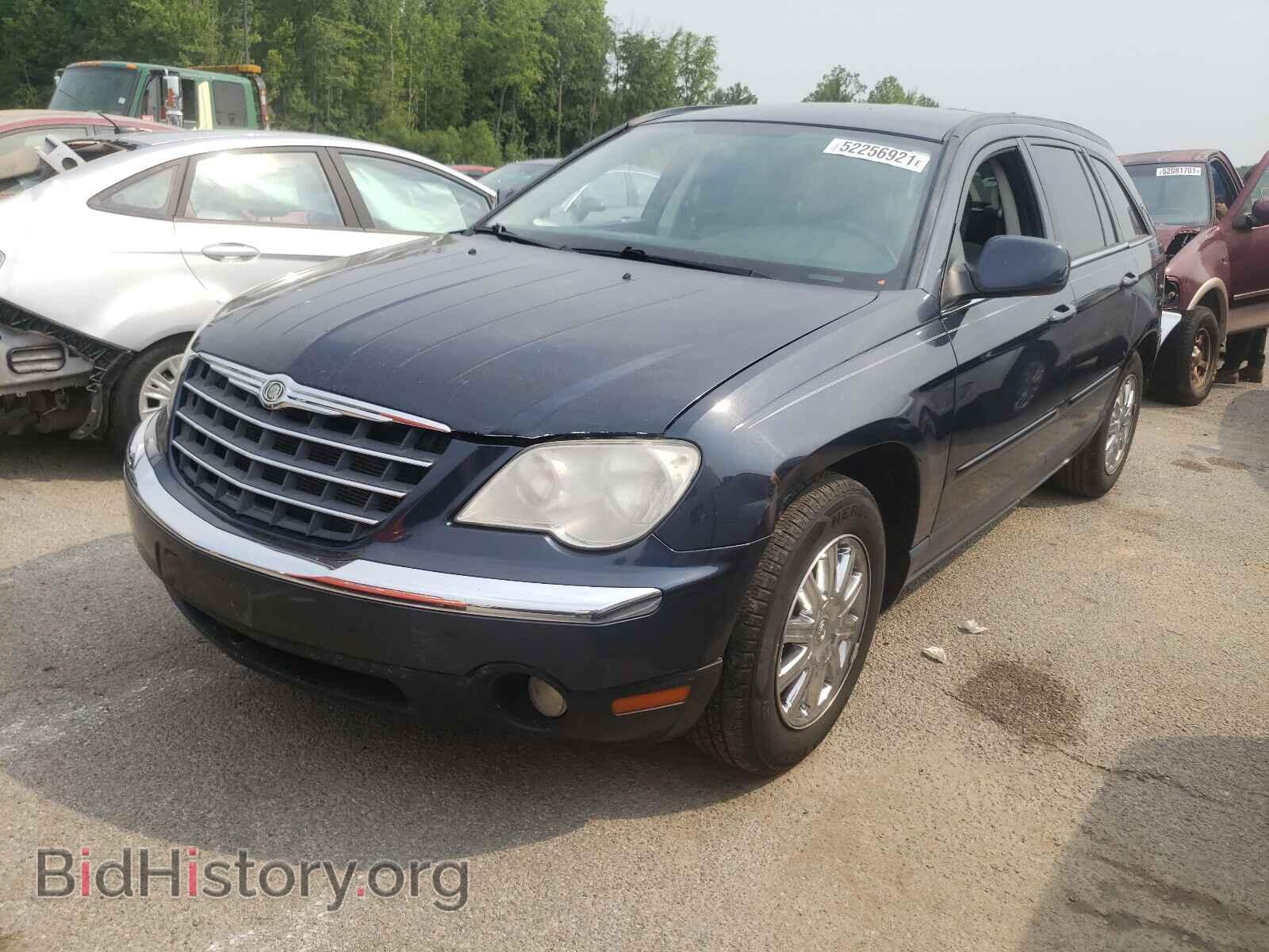 2007 CHRYSLER PACIFICA - VIN: 2A8GM68X77R155242 - Photo 2