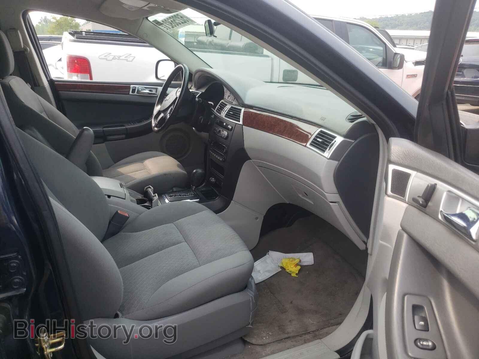 2007 CHRYSLER PACIFICA - VIN: 2A8GM68X77R155242 - Photo 5