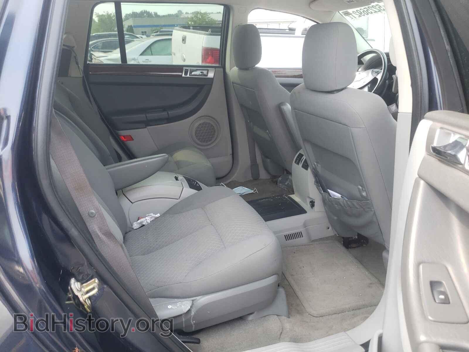 2007 CHRYSLER PACIFICA - VIN: 2A8GM68X77R155242 - Photo 6
