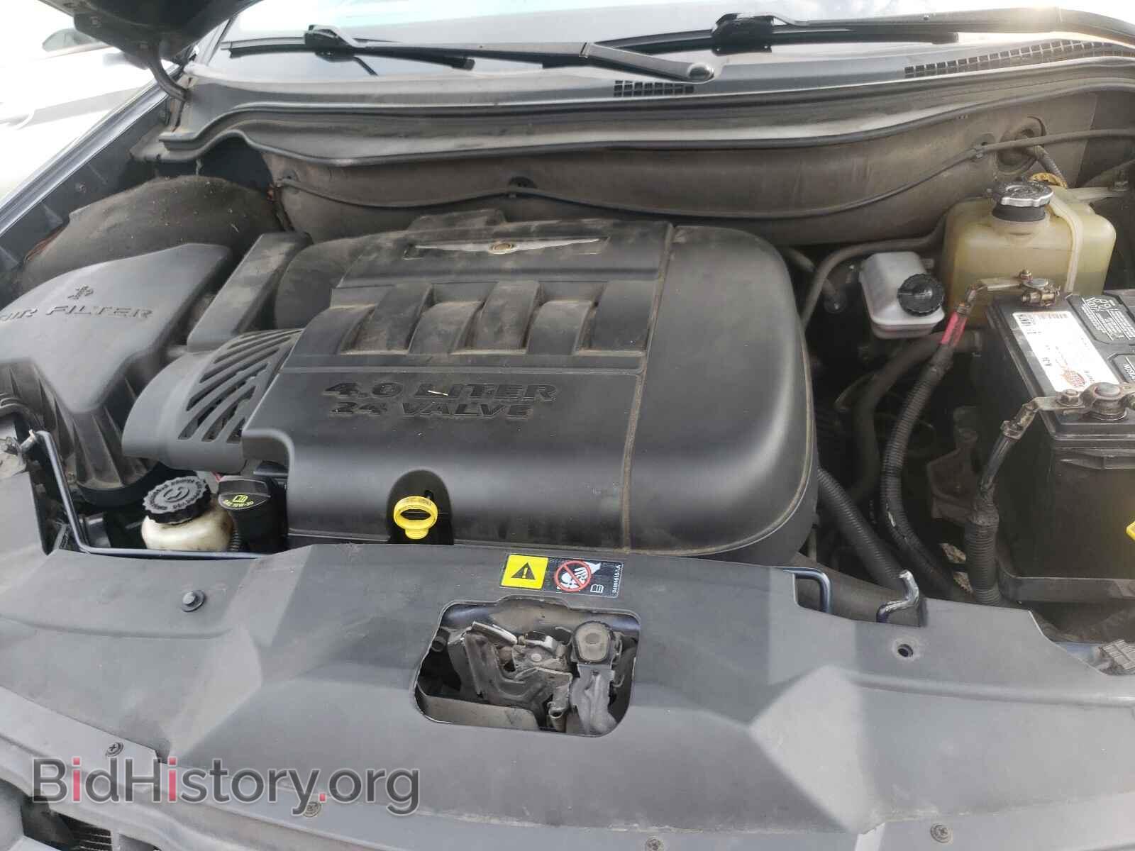 2007 CHRYSLER PACIFICA - VIN: 2A8GM68X77R155242 - Photo 7