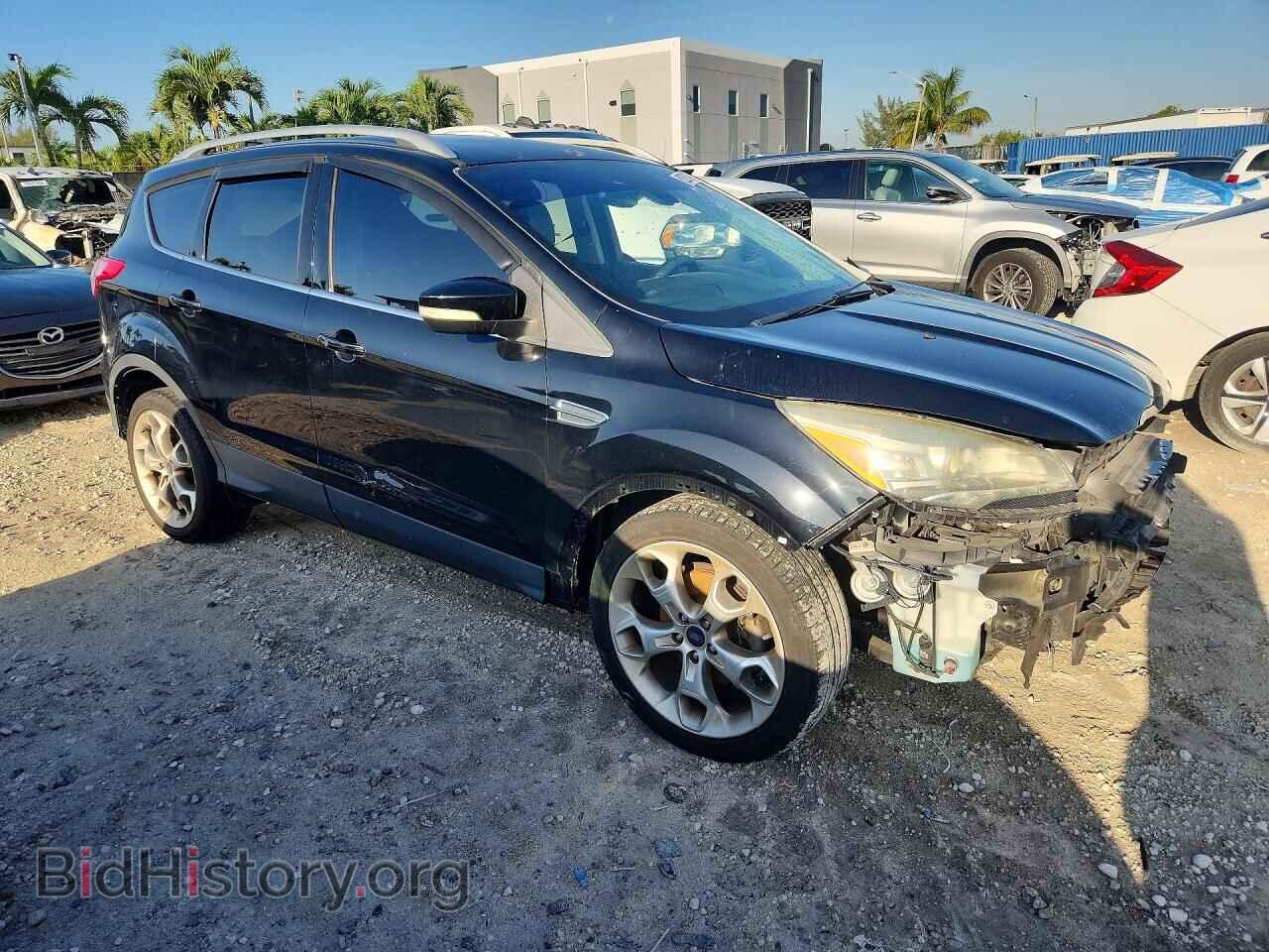 2016 FORD ESCAPE - VIN: 1FMCU0JX1GUC85996 - Фото 4