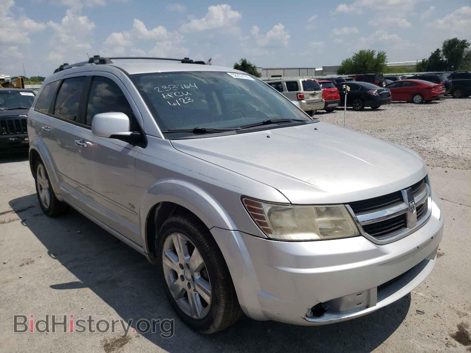 Фотография 3D4PG9FVXAT233764 - DODGE JOURNEY 2010
