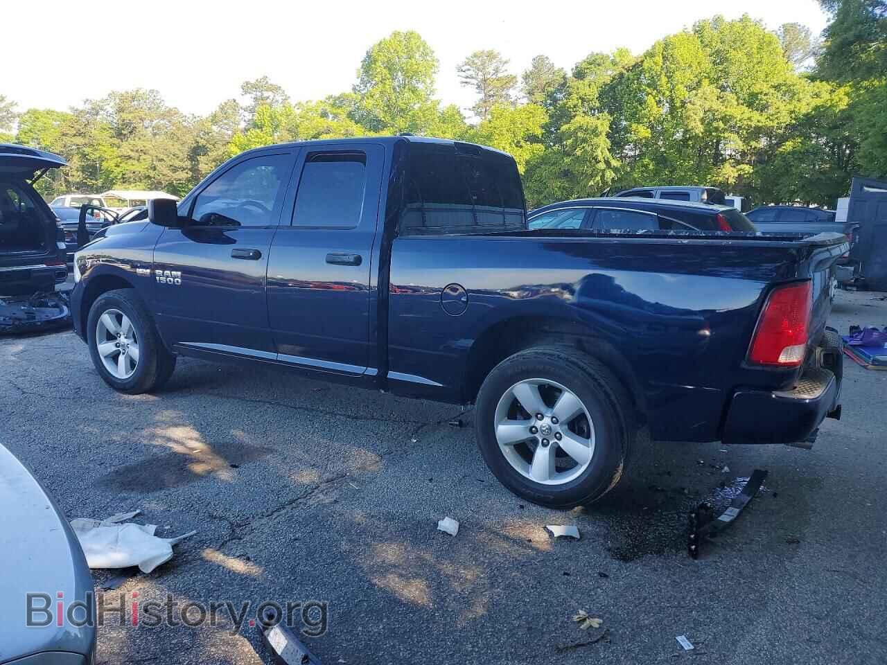 2013 RAM 1500 - VIN: 1C6RR6FT7DS540450 - Фото 2
