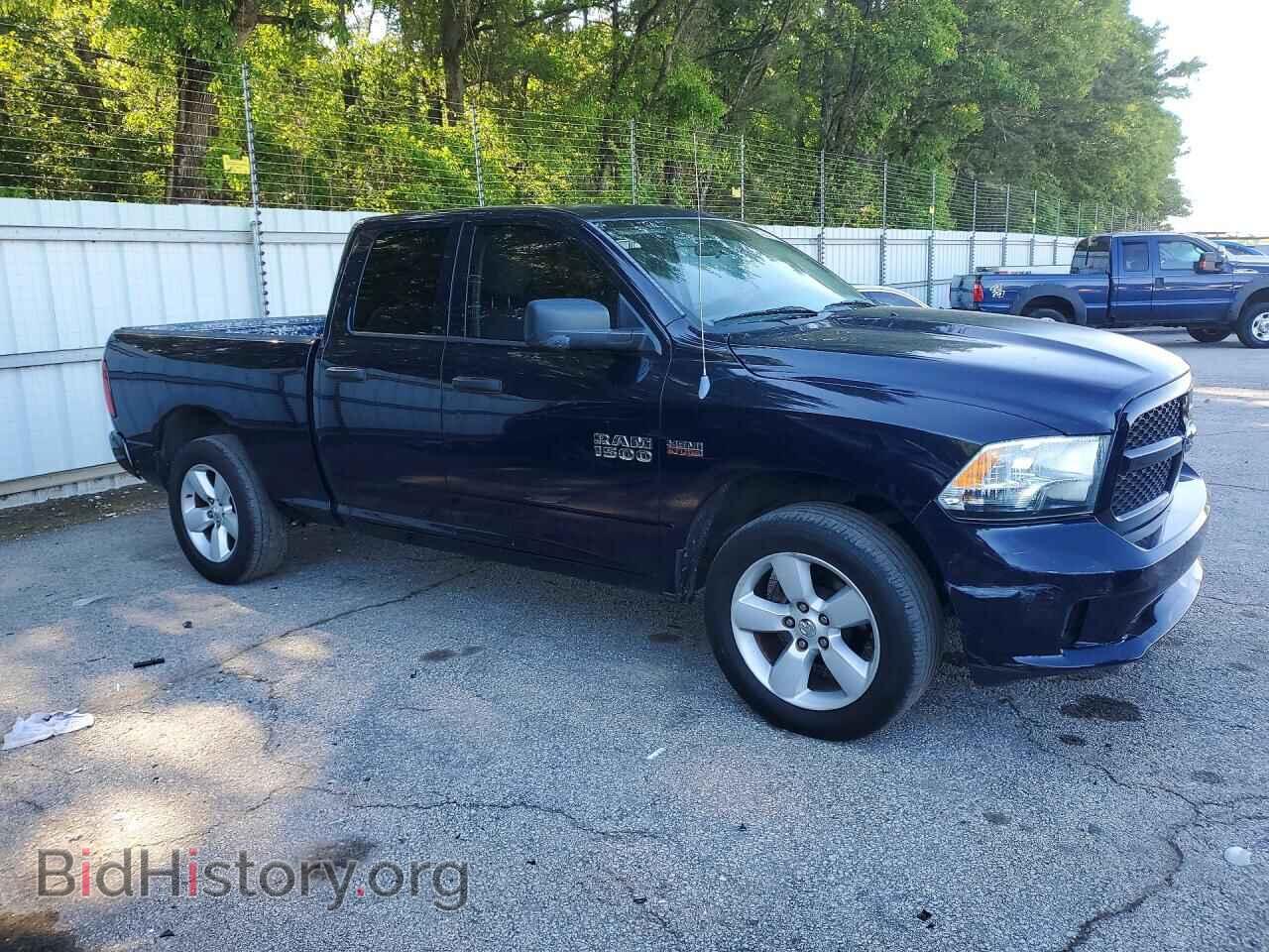 2013 RAM 1500 - VIN: 1C6RR6FT7DS540450 - Фото 4