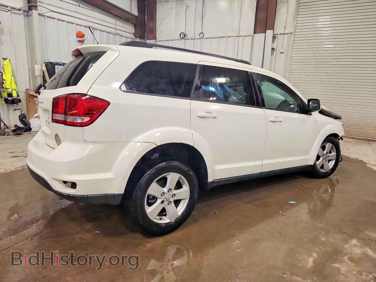 2012 DODGE JOURNEY - VIN: 3C4PDDBG1CT161484 - Фото 3
