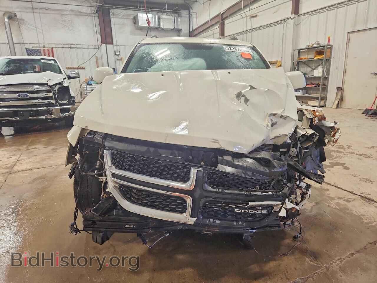 2012 DODGE JOURNEY - VIN: 3C4PDDBG1CT161484 - Фото 5