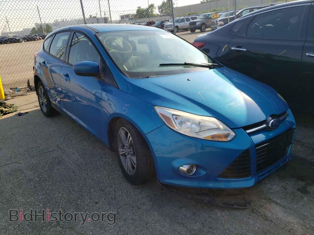 Photo 1FAHP3K20CL256016 - FORD FOCUS 2012