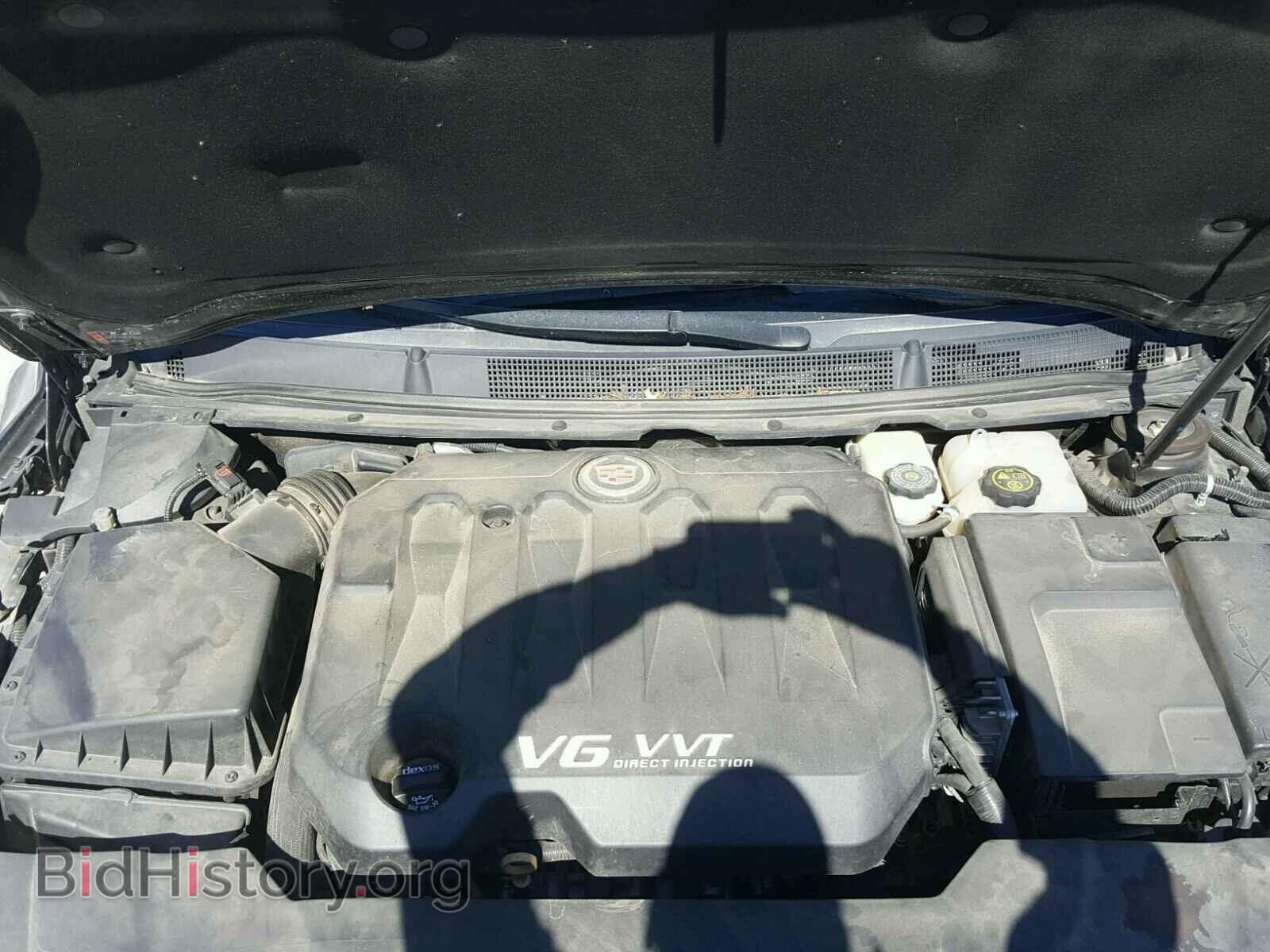 2014 CADILLAC XTS - VIN: 2G61M5S36E9312899 - Фото 7