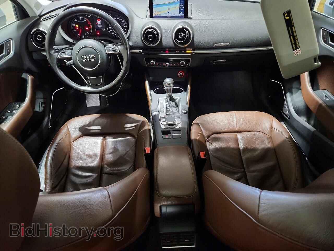 2015 AUDI A3 - VIN: WAUEFGFF6F1019600 - Фото 8