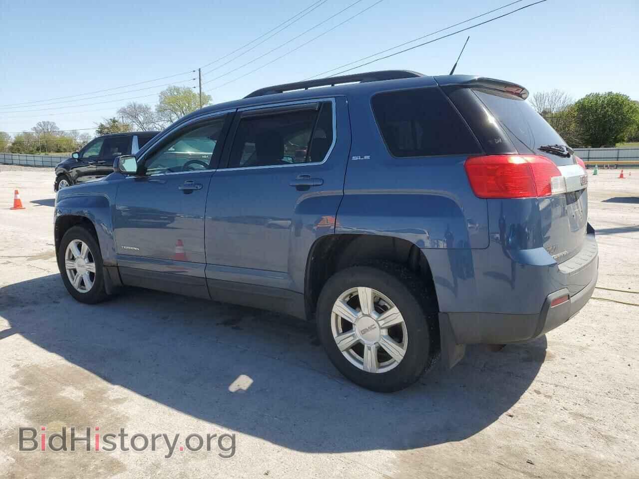 2012 GMC TERRAIN - VIN: 2GKFLTEK8C6122215 - Фото 2