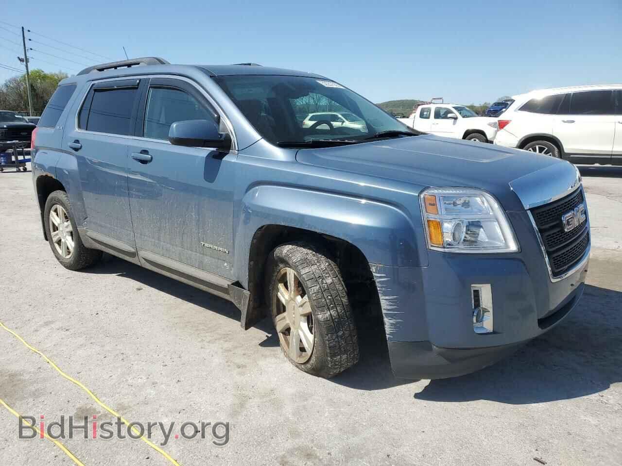 2012 GMC TERRAIN - VIN: 2GKFLTEK8C6122215 - Фото 4