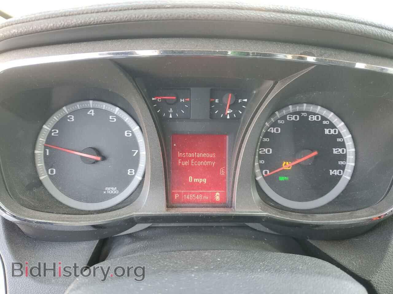 2012 GMC TERRAIN - VIN: 2GKFLTEK8C6122215 - Фото 9